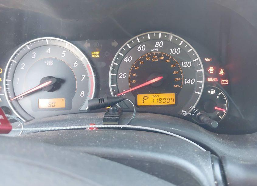 Photo 7 of 2010 Toyota Corolla S (VIN 1NXBU4EE5AZ265043)