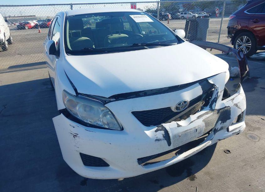 Photo 17 of 2010 Toyota Corolla LE (VIN 1NXBU4EE5AZ277791)