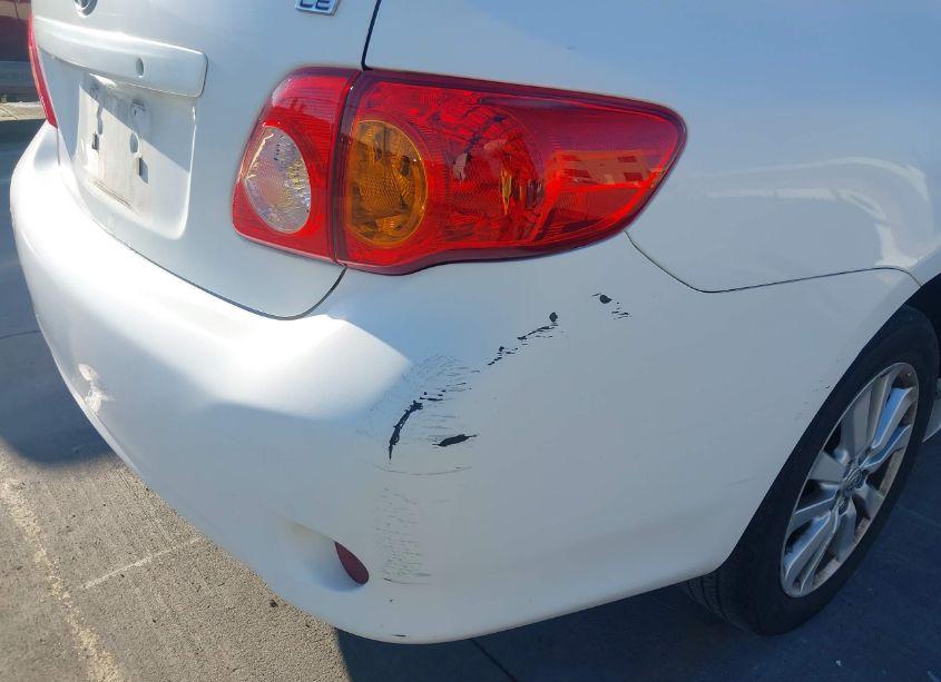 Photo 18 of 2010 Toyota Corolla LE (VIN 1NXBU4EE5AZ277791)