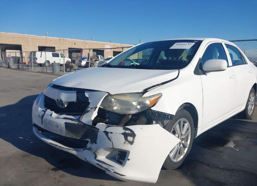 Photo 6 of 2010 Toyota Corolla LE (VIN 1NXBU4EE5AZ277791)