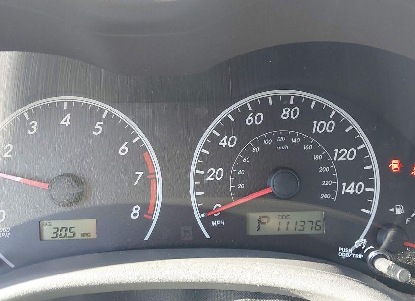 Photo 7 of 2010 Toyota Corolla LE (VIN 1NXBU4EE5AZ277791)