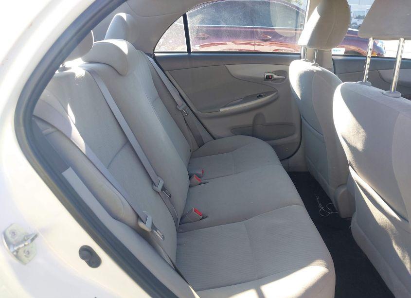 Photo 8 of 2010 Toyota Corolla LE (VIN 1NXBU4EE5AZ277791)