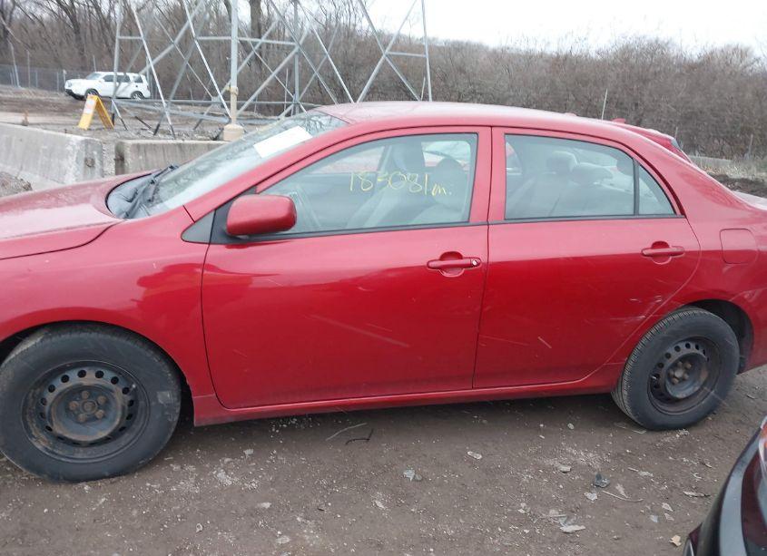 Photo 14 of 2010 Toyota Corolla LE (VIN 1NXBU4EE5AZ289469)