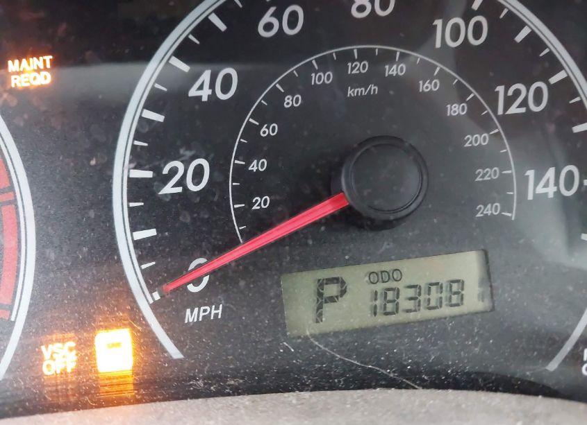 Photo 15 of 2010 Toyota Corolla LE (VIN 1NXBU4EE5AZ289469)