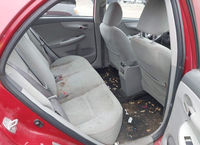 Photo 8 of 2010 Toyota Corolla LE (VIN 1NXBU4EE5AZ289469)