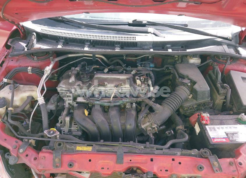 Photo 10 of 2010 Toyota Corolla LE (VIN 1NXBU4EE5AZ306044)