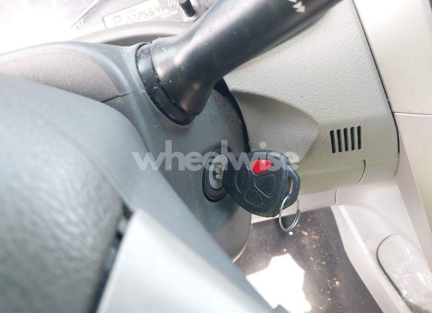 Photo 11 of 2010 Toyota Corolla LE (VIN 1NXBU4EE5AZ306044)