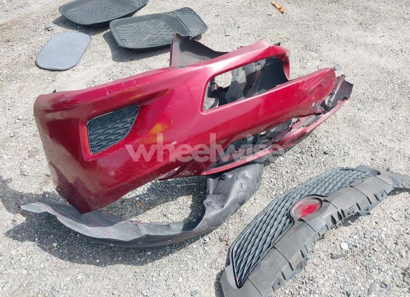 Photo 12 of 2010 Toyota Corolla LE (VIN 1NXBU4EE5AZ306044)