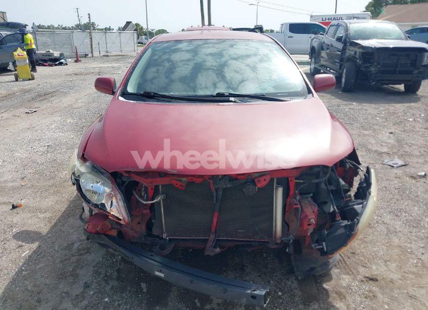 Photo 13 of 2010 Toyota Corolla LE (VIN 1NXBU4EE5AZ306044)