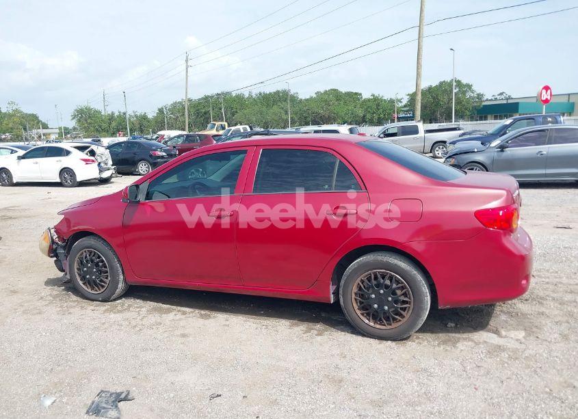 Photo 15 of 2010 Toyota Corolla LE (VIN 1NXBU4EE5AZ306044)