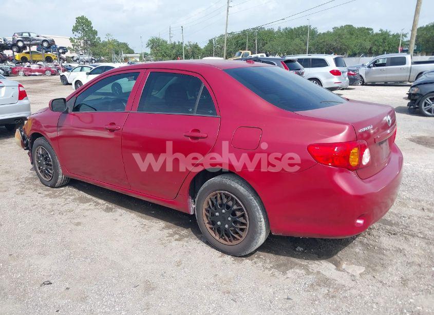 Photo 3 of 2010 Toyota Corolla LE (VIN 1NXBU4EE5AZ306044)