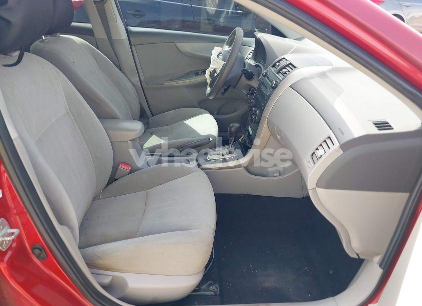 Photo 5 of 2010 Toyota Corolla LE (VIN 1NXBU4EE5AZ306044)