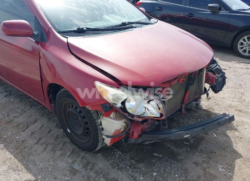 Photo 6 of 2010 Toyota Corolla LE (VIN 1NXBU4EE5AZ306044)