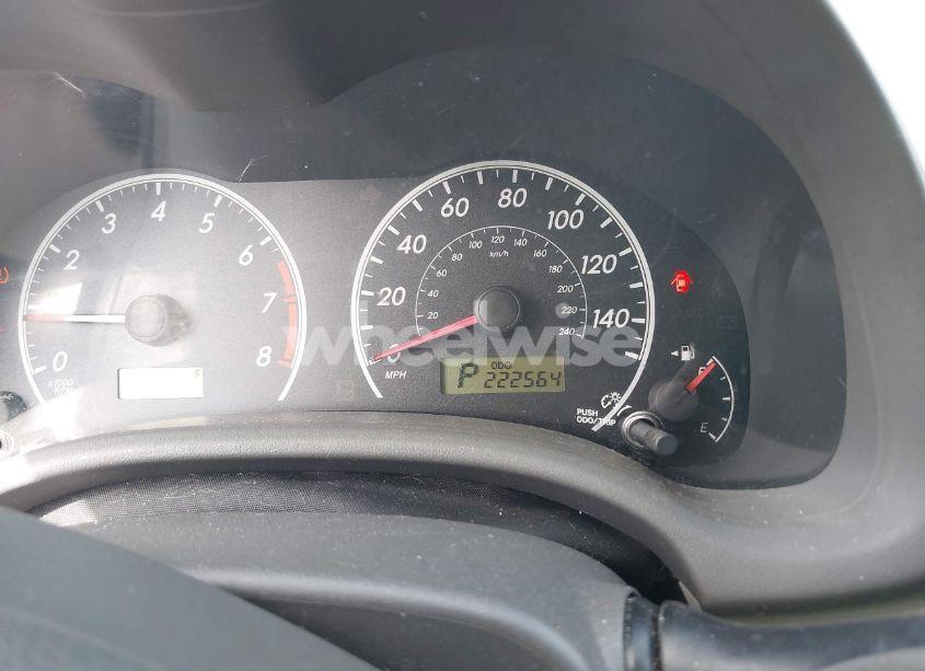 Photo 7 of 2010 Toyota Corolla LE (VIN 1NXBU4EE5AZ306044)