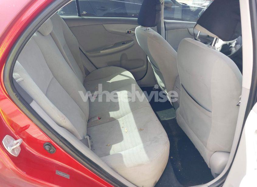 Photo 8 of 2010 Toyota Corolla LE (VIN 1NXBU4EE5AZ306044)