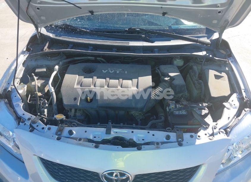 Photo 10 of 2010 Toyota Corolla LE (VIN 1NXBU4EE5AZ306979)