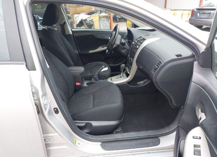 Photo 5 of 2010 Toyota Corolla S (VIN 1NXBU4EE5AZ319814)