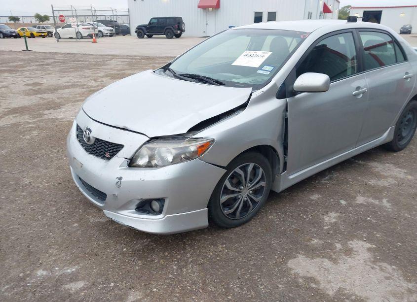 Photo 6 of 2010 Toyota Corolla S (VIN 1NXBU4EE5AZ319814)
