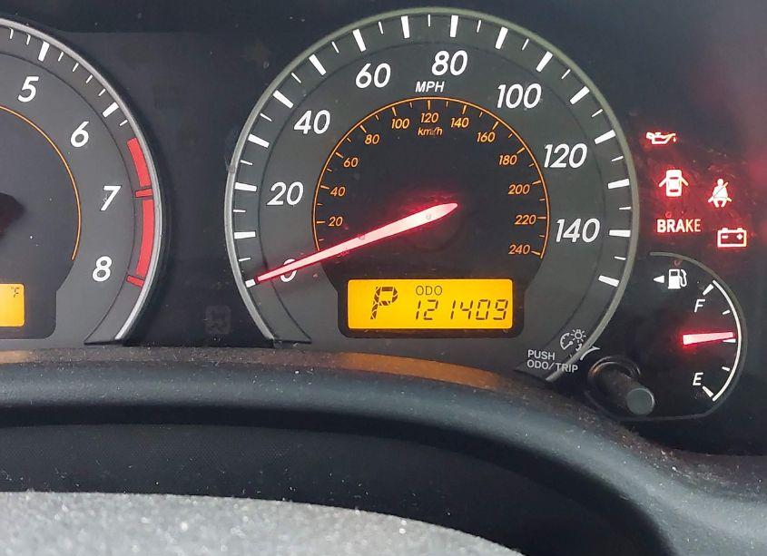 Photo 7 of 2010 Toyota Corolla S (VIN 1NXBU4EE5AZ319814)