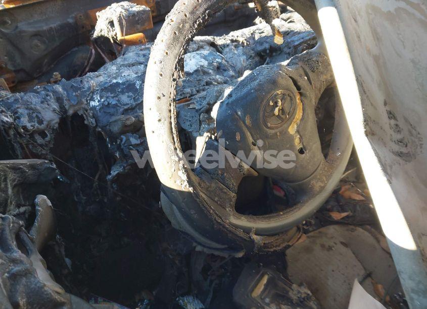 Photo 7 of 2010 Toyota Corolla LE (VIN 1NXBU4EE5AZ321613)