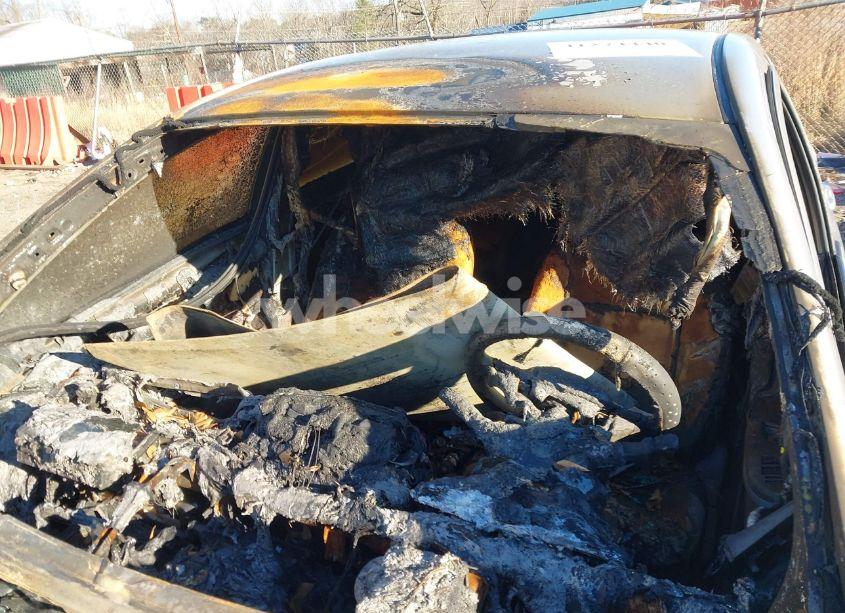 Photo 8 of 2010 Toyota Corolla LE (VIN 1NXBU4EE5AZ321613)