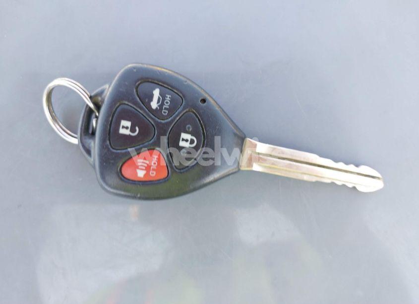 Photo 11 of 2010 Toyota Corolla LE (VIN 1NXBU4EE5AZ327539)