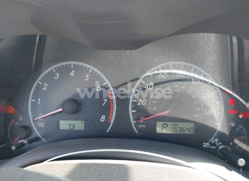 Photo 7 of 2010 Toyota Corolla LE (VIN 1NXBU4EE5AZ327539)