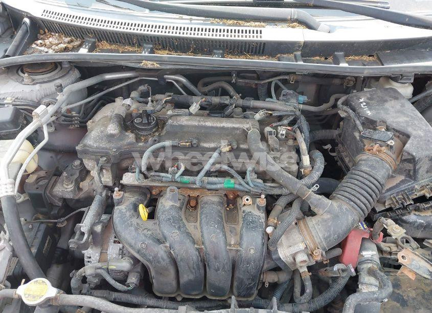 Photo 10 of 2010 Toyota Corolla LE (VIN 1NXBU4EE5AZ343739)