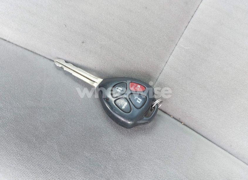 Photo 11 of 2010 Toyota Corolla LE (VIN 1NXBU4EE5AZ343739)