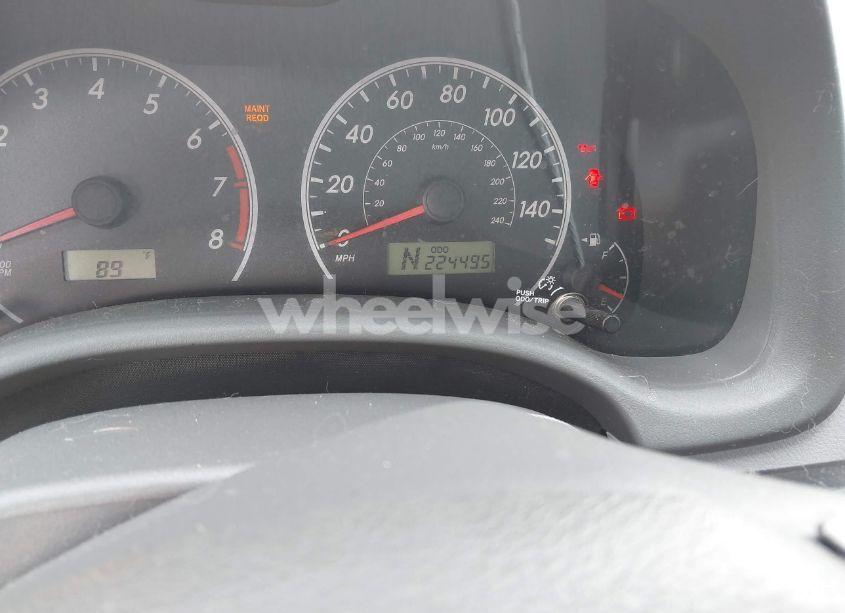 Photo 7 of 2010 Toyota Corolla LE (VIN 1NXBU4EE5AZ343739)