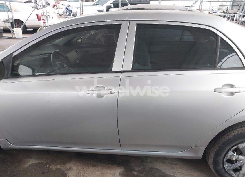 Photo 14 of 2010 Toyota Corolla LE (VIN 1NXBU4EE5AZ343787)