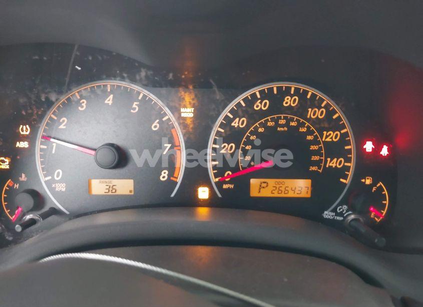 Photo 7 of 2010 Toyota Corolla LE (VIN 1NXBU4EE5AZ343787)