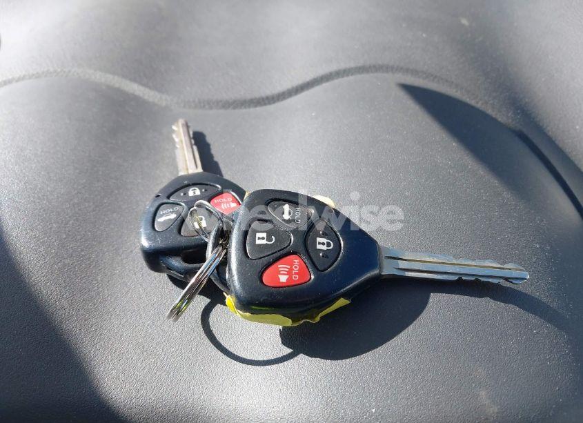 Photo 11 of 2010 Toyota Corolla LE (VIN 1NXBU4EE5AZ345099)