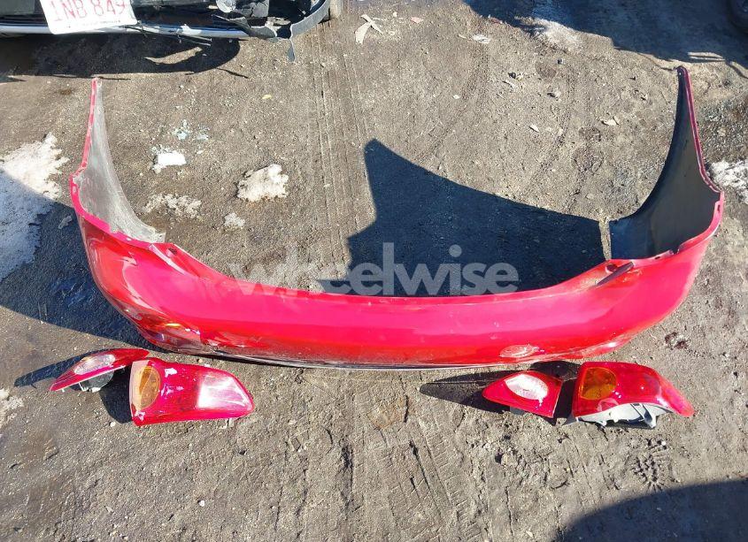 Photo 12 of 2010 Toyota Corolla LE (VIN 1NXBU4EE5AZ345099)