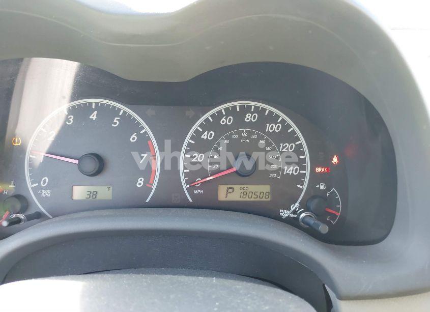 Photo 7 of 2010 Toyota Corolla LE (VIN 1NXBU4EE5AZ345099)