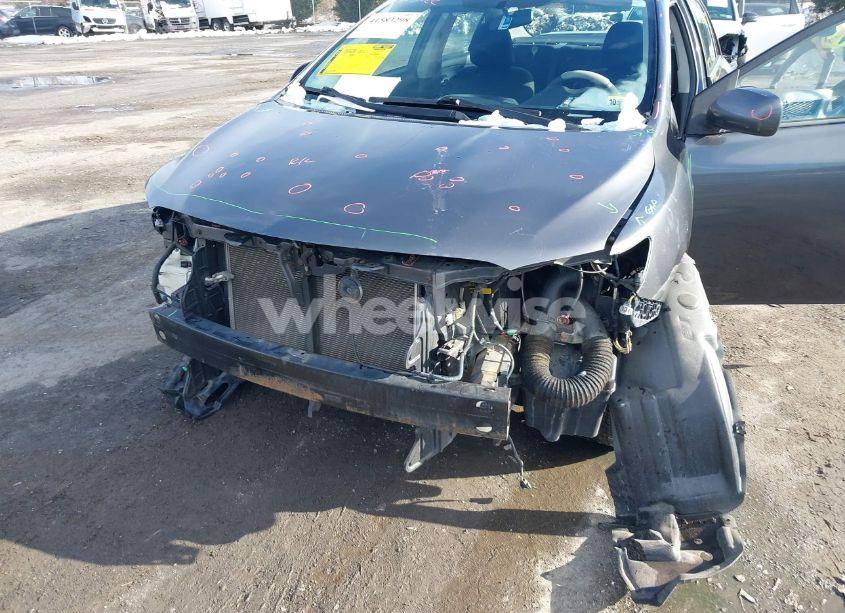 Photo 6 of 2010 Toyota Corolla S (VIN 1NXBU4EE5AZ346155)