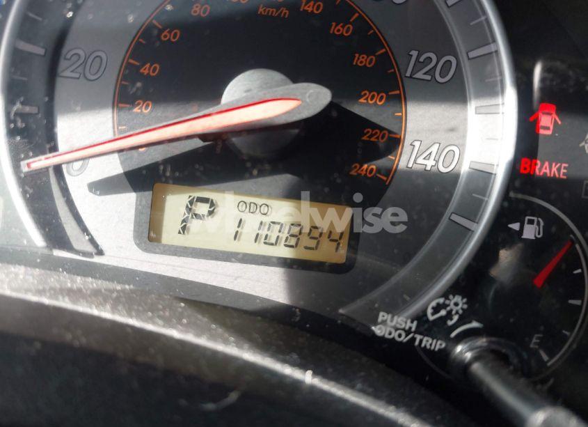 Photo 7 of 2010 Toyota Corolla S (VIN 1NXBU4EE5AZ346155)