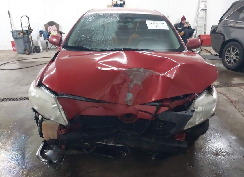 Photo 12 of 2010 Toyota Corolla LE (VIN 1NXBU4EE5AZ346351)