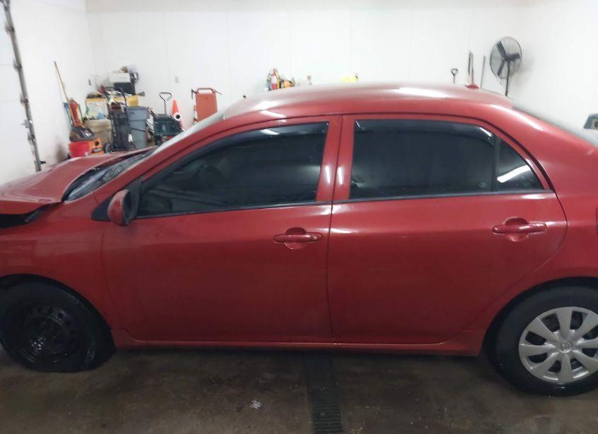 Photo 14 of 2010 Toyota Corolla LE (VIN 1NXBU4EE5AZ346351)