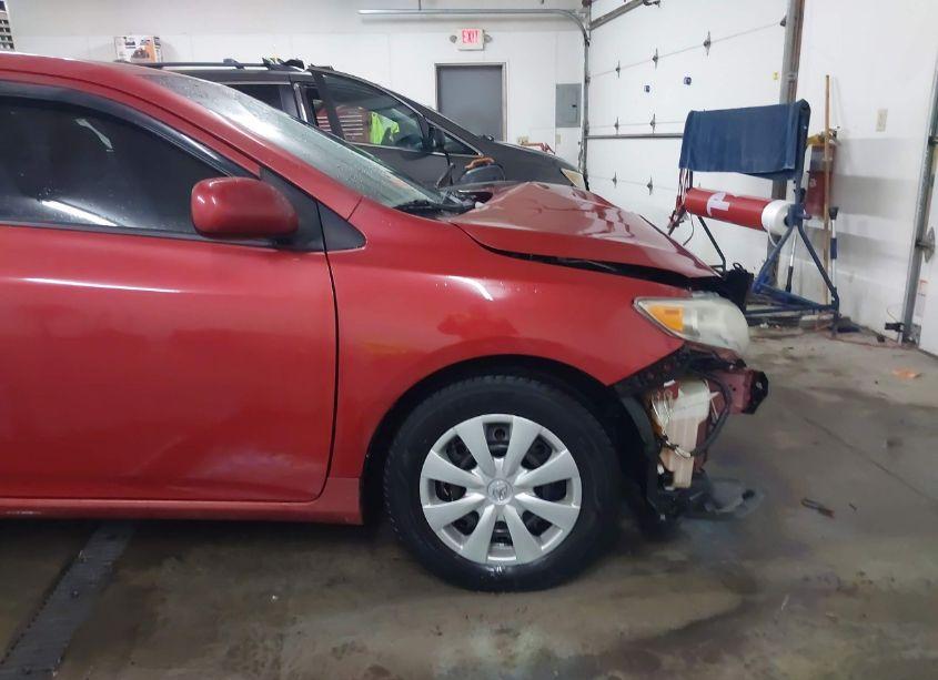 Photo 17 of 2010 Toyota Corolla LE (VIN 1NXBU4EE5AZ346351)