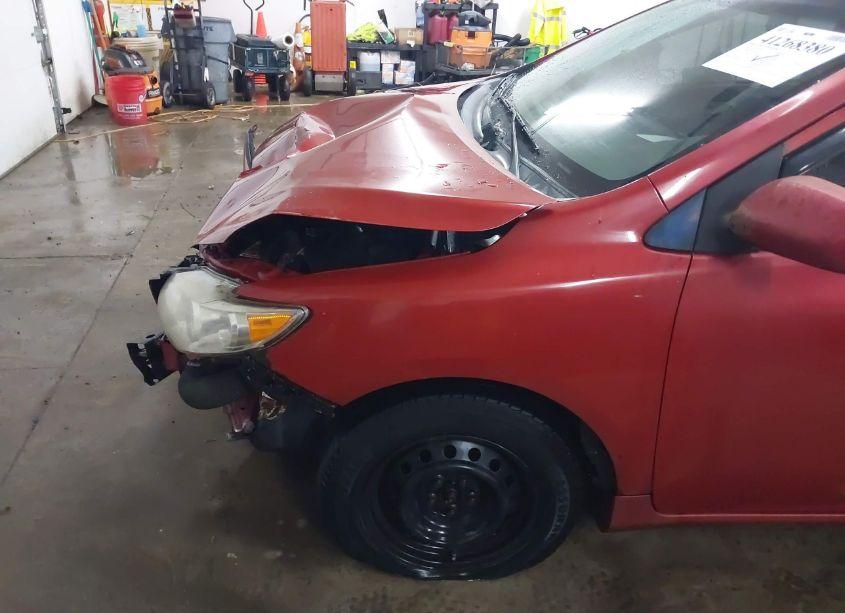 Photo 18 of 2010 Toyota Corolla LE (VIN 1NXBU4EE5AZ346351)