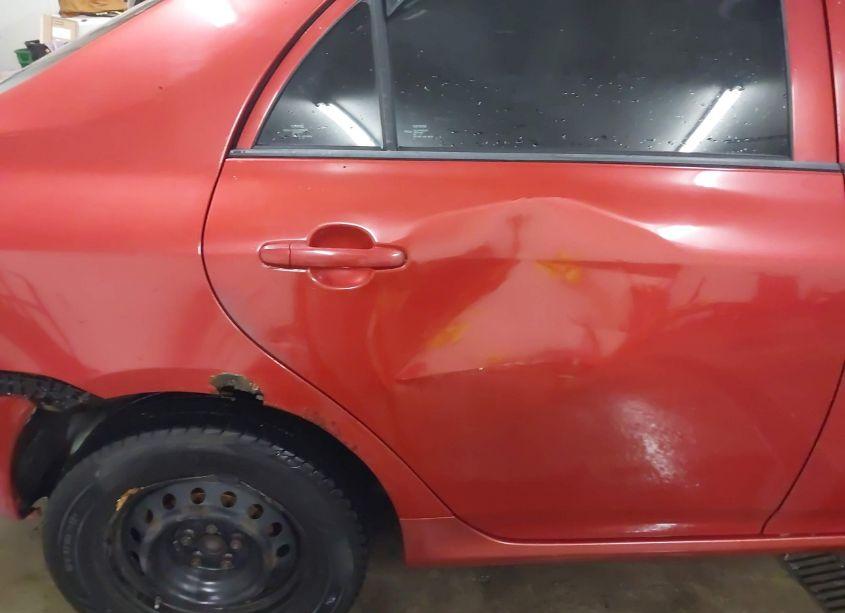 Photo 19 of 2010 Toyota Corolla LE (VIN 1NXBU4EE5AZ346351)