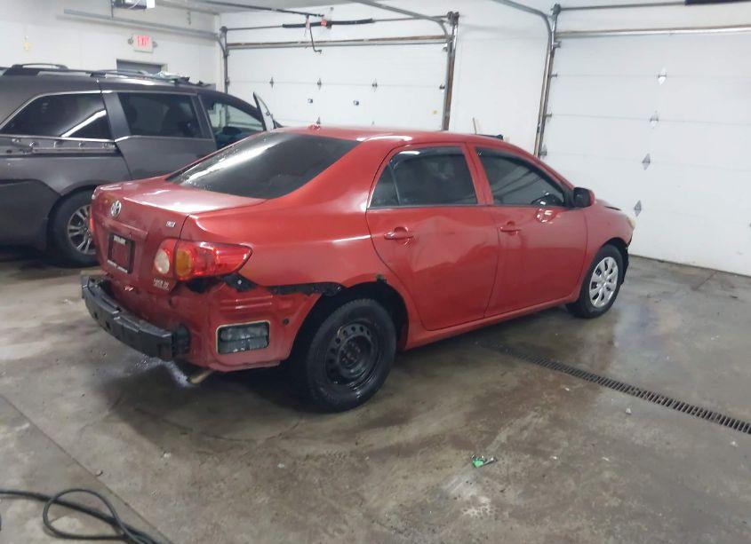 Photo 4 of 2010 Toyota Corolla LE (VIN 1NXBU4EE5AZ346351)