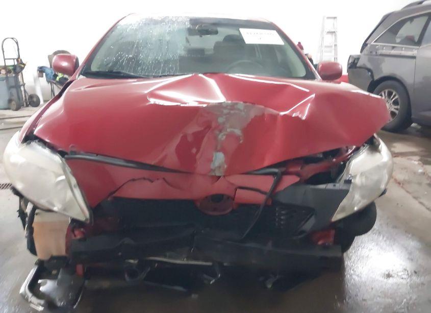 Photo 6 of 2010 Toyota Corolla LE (VIN 1NXBU4EE5AZ346351)