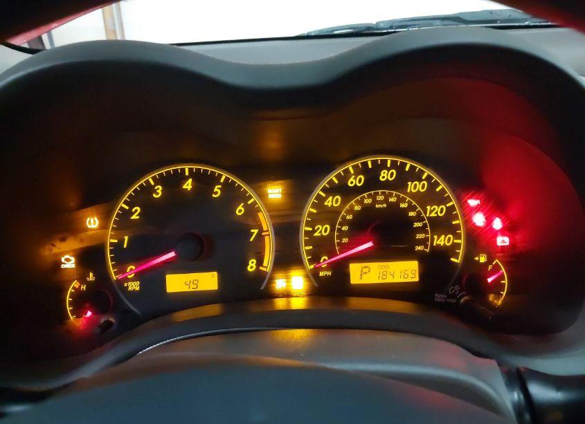 Photo 7 of 2010 Toyota Corolla LE (VIN 1NXBU4EE5AZ346351)