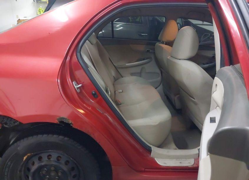 Photo 8 of 2010 Toyota Corolla LE (VIN 1NXBU4EE5AZ346351)