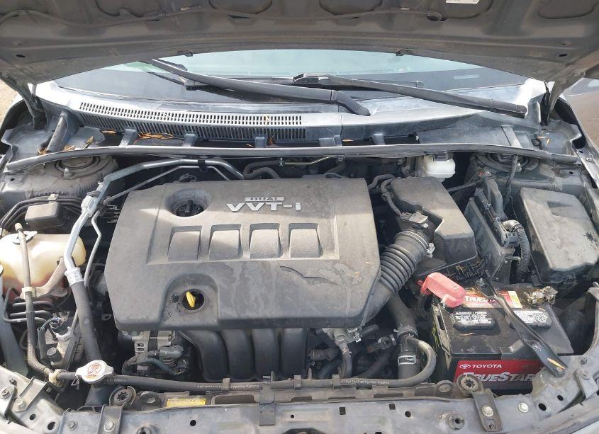 Photo 10 of 2010 Toyota Corolla S (VIN 1NXBU4EE5AZ361867)