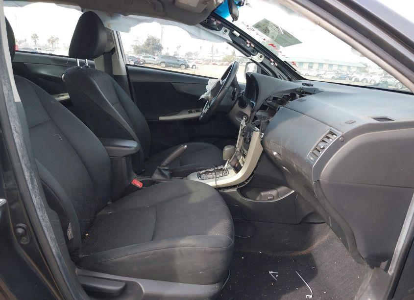 Photo 5 of 2010 Toyota Corolla S (VIN 1NXBU4EE5AZ361867)