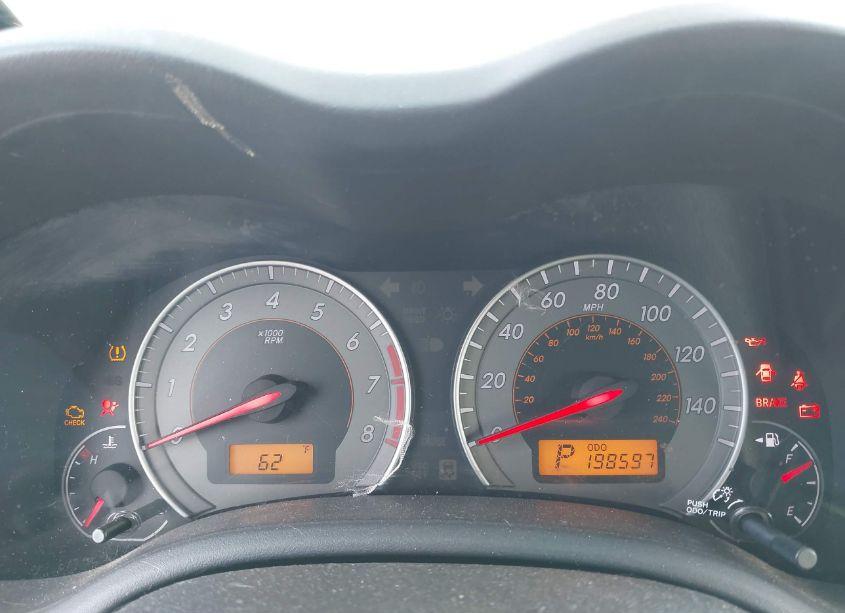 Photo 7 of 2010 Toyota Corolla S (VIN 1NXBU4EE5AZ361867)