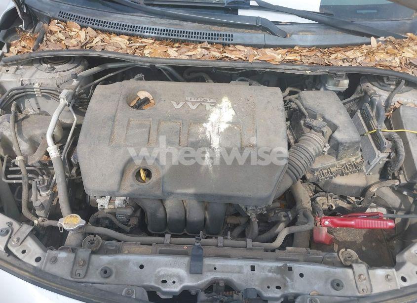 Photo 10 of 2010 Toyota Corolla LE (VIN 1NXBU4EE5AZ362534)